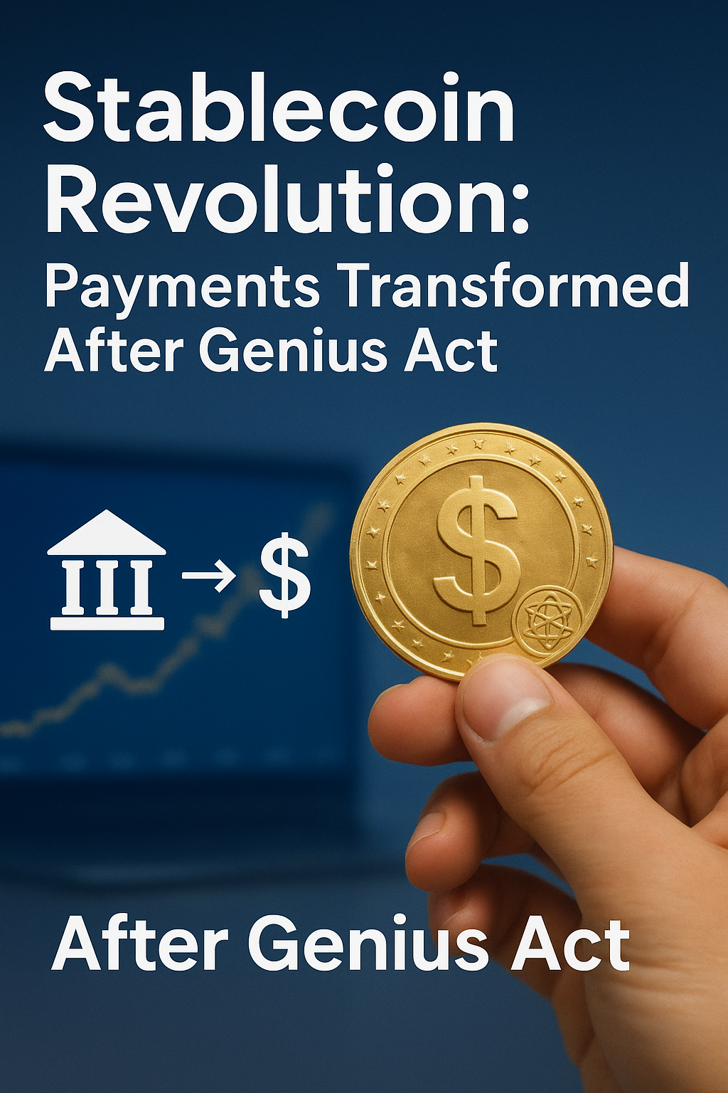 Stablecoin Revolution: Payments Transformed After Genius Act