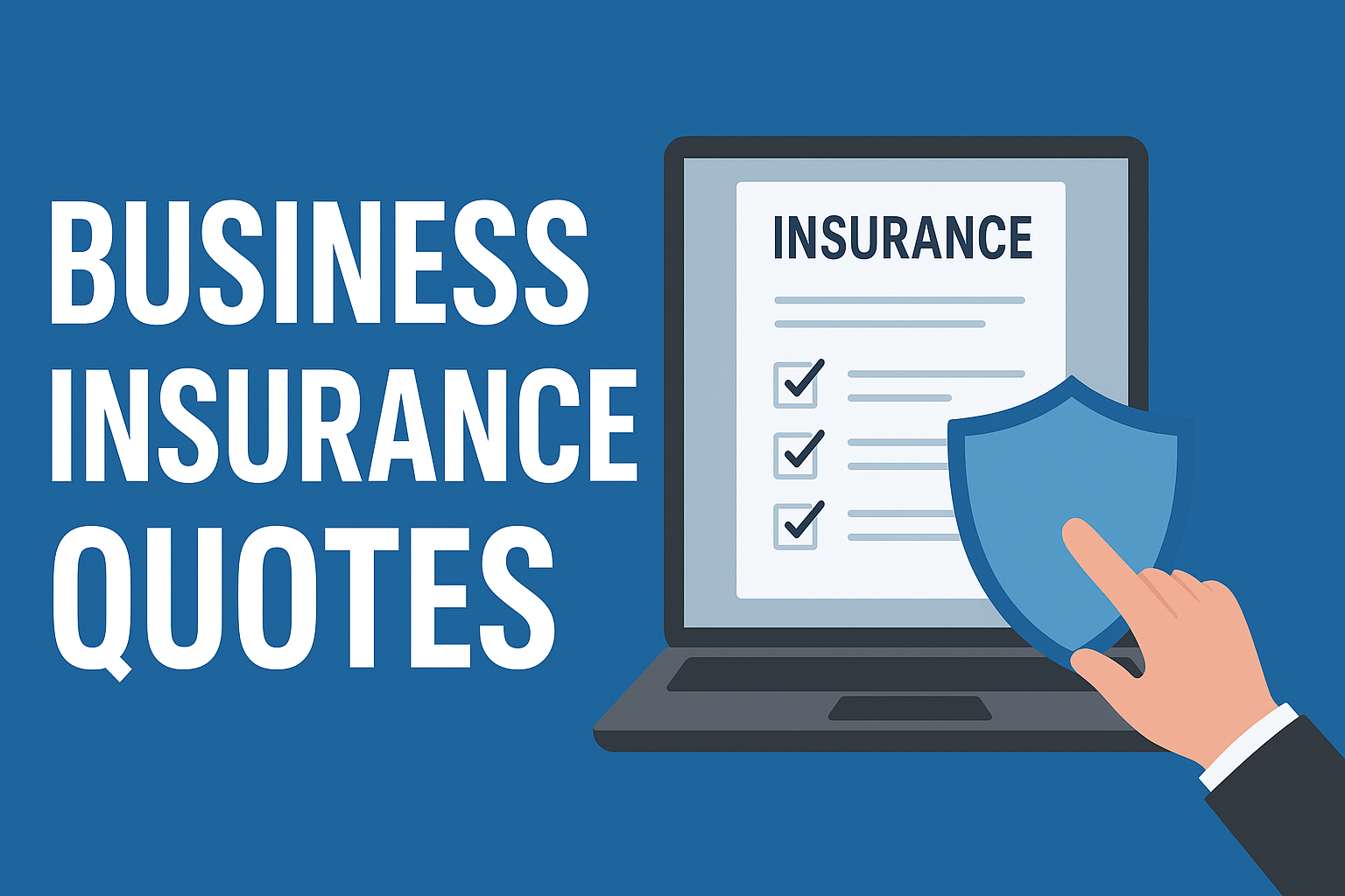 business insurance quotes