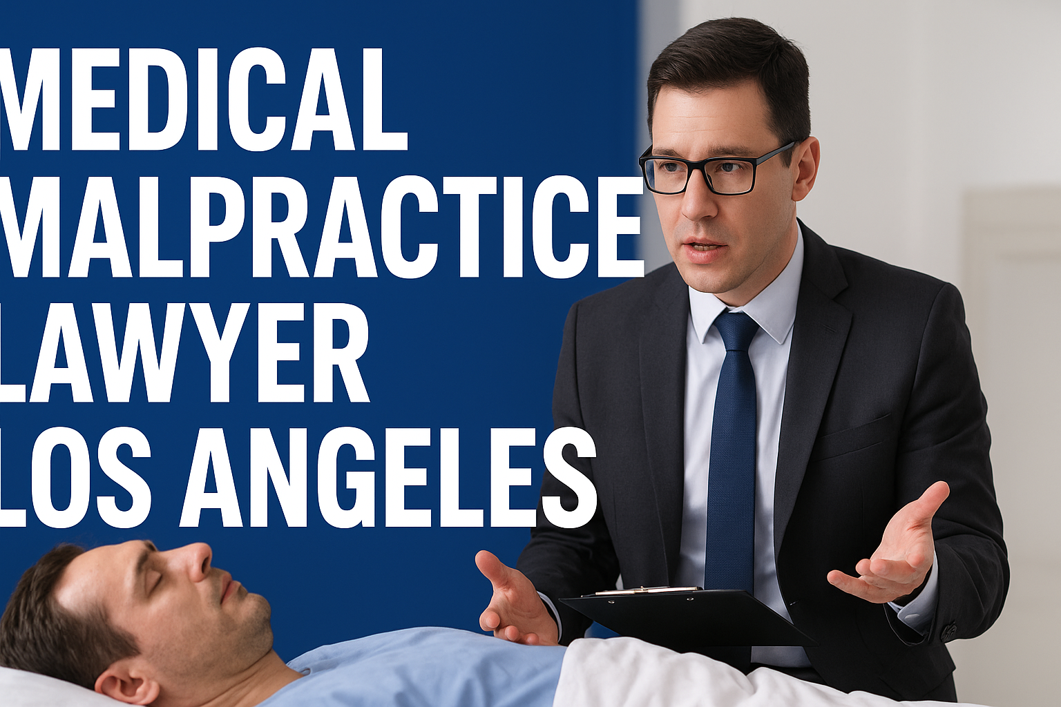 Medical Malpractice Lawyer