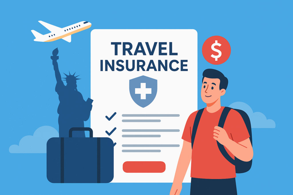 cheapest travel insurance for usa visitors