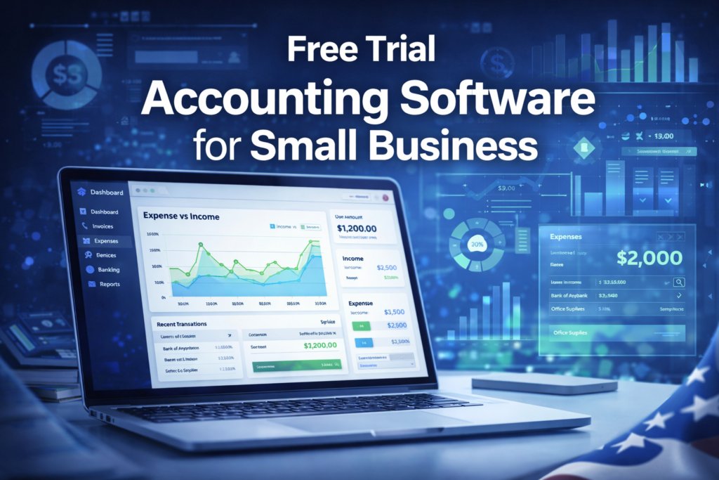 Accounting Software for Small Business