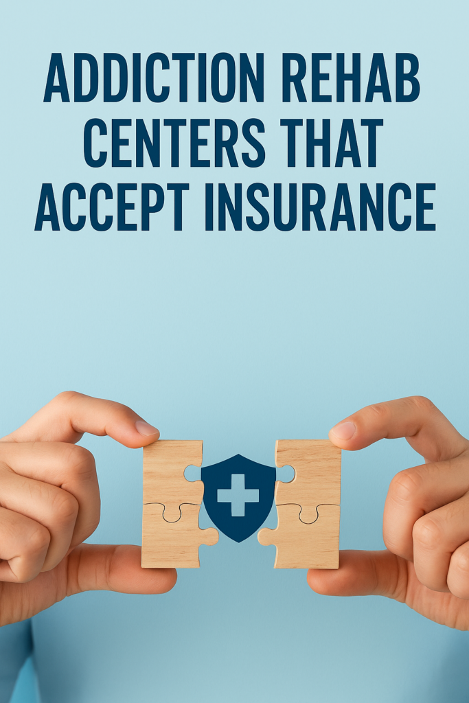 Addiction Rehab Centers