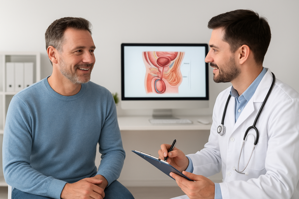 Best Testosterone Replacement Therapy Clinic