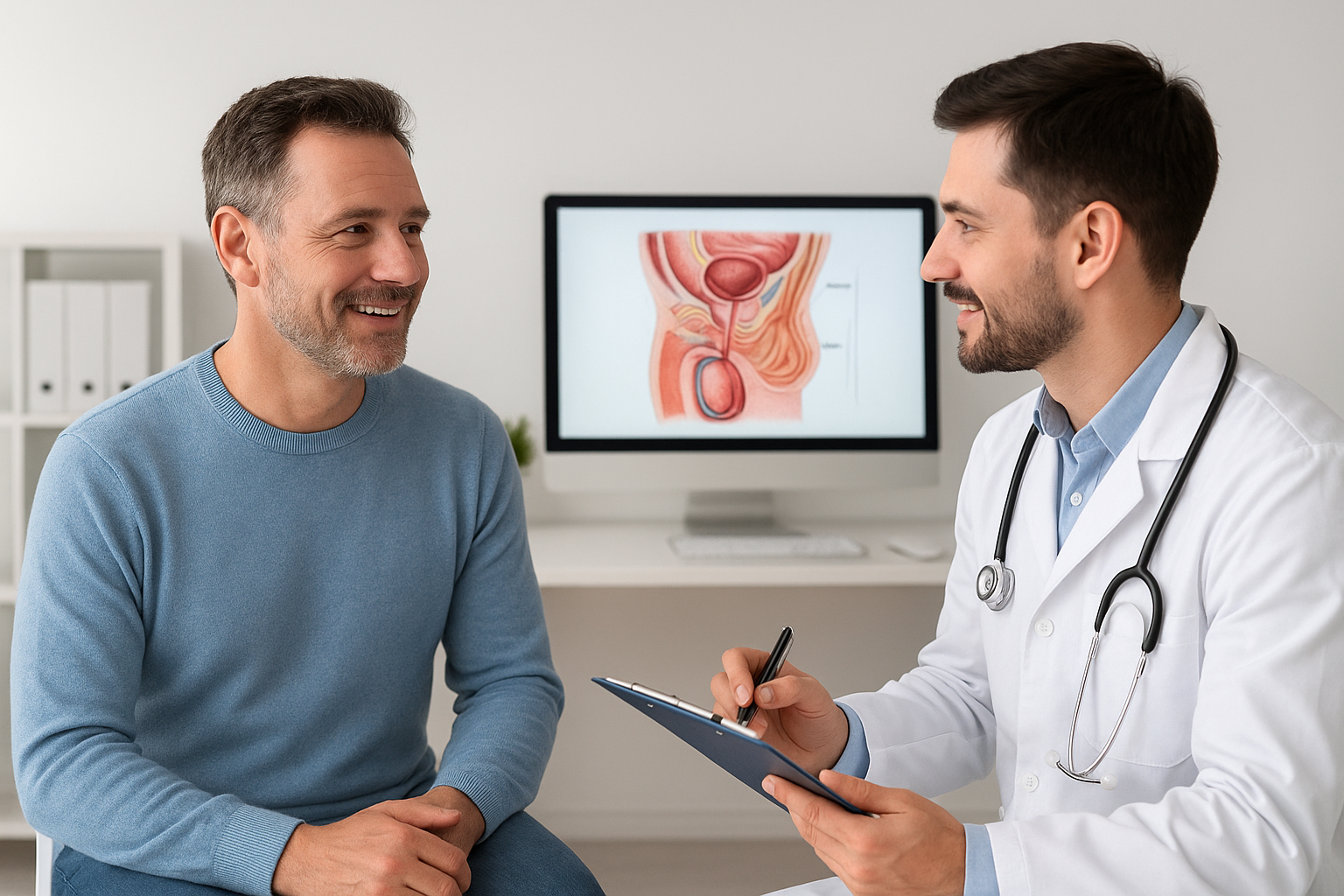 Best Testosterone Replacement Therapy Clinic