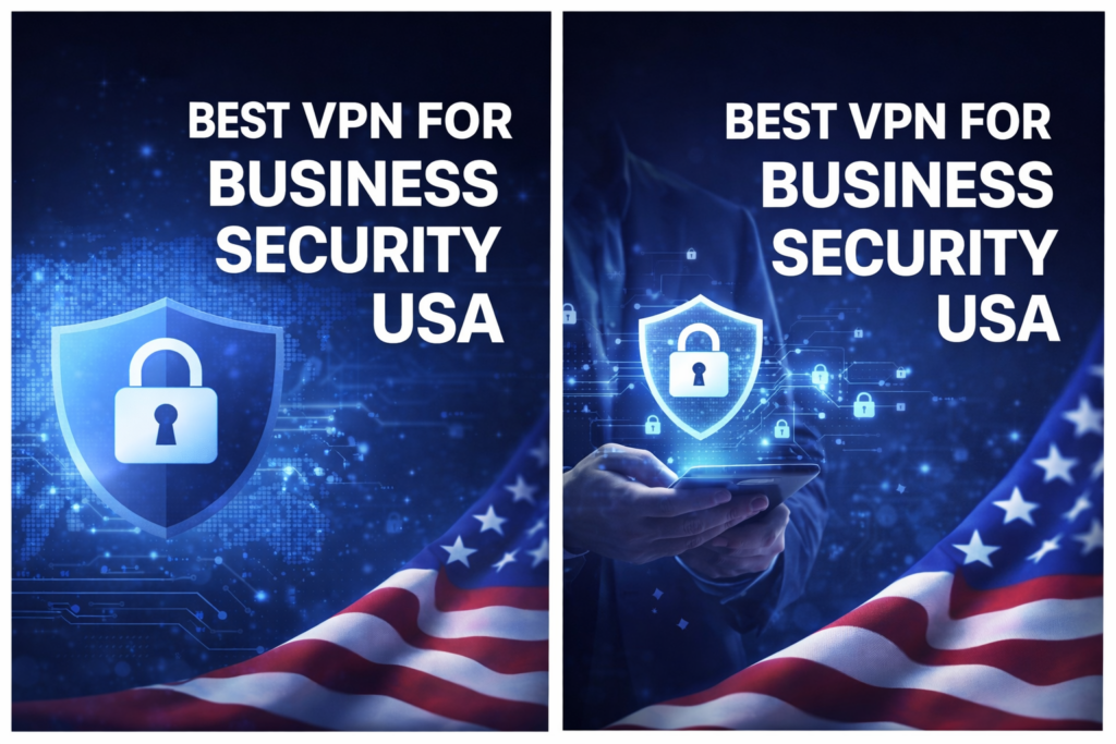 Best VPN for Business Security USA
