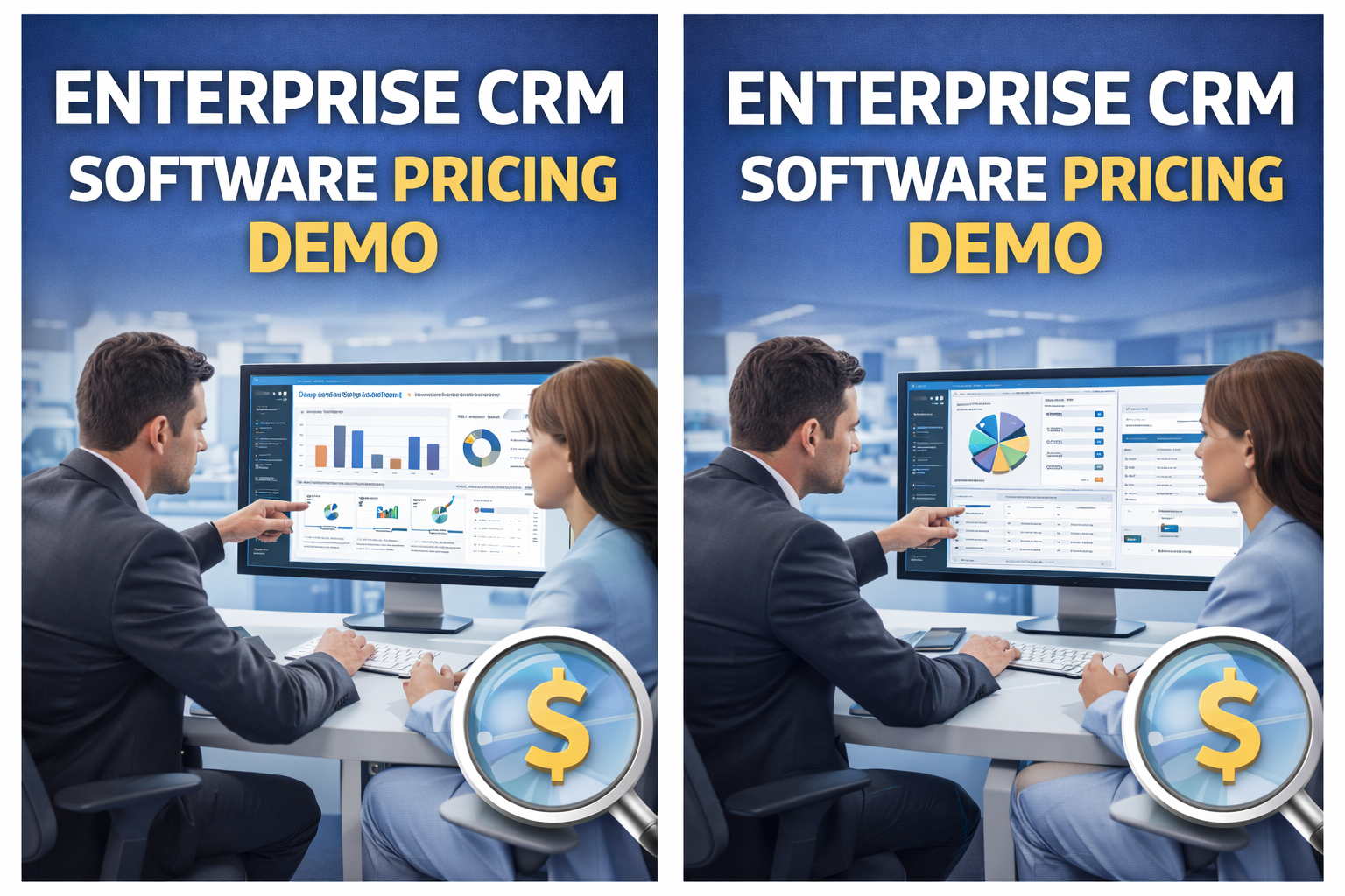 Enterprise CRM Software
