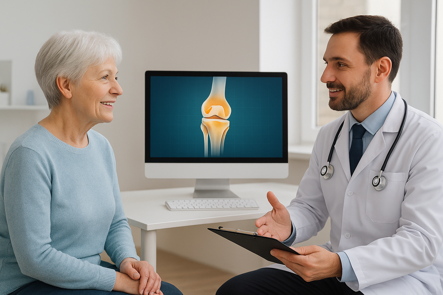 Knee Replacement Surgeons