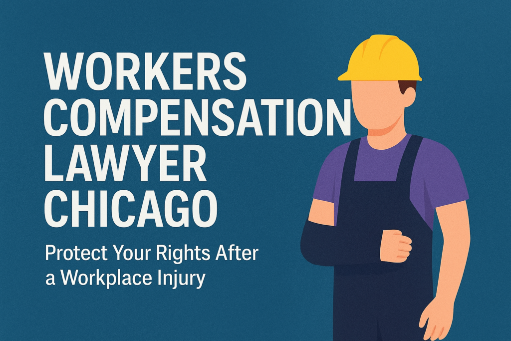 Workers Compensation Lawyer Chicago