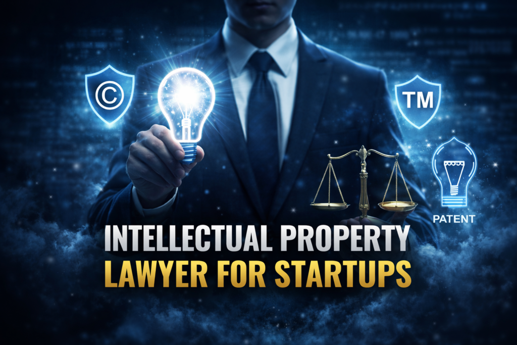 Intellectual Property Lawyer for Startups