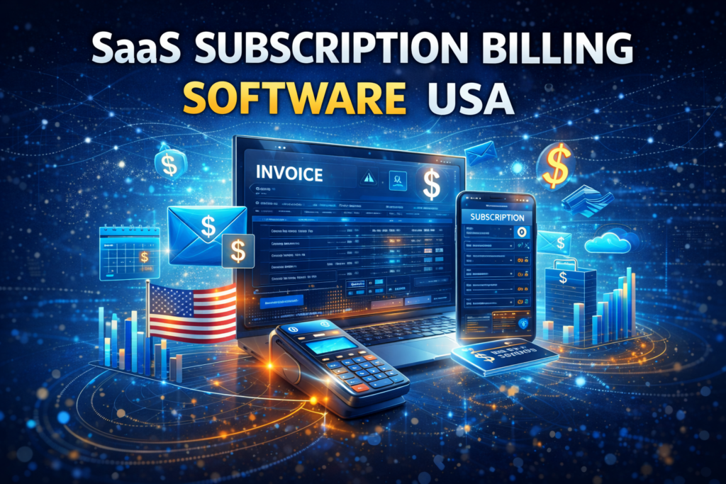 SaaS Subscription Billing Software USA