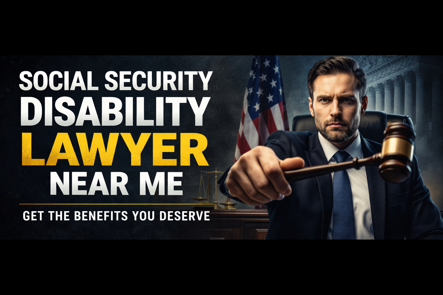 Social Security Disability Lawyer