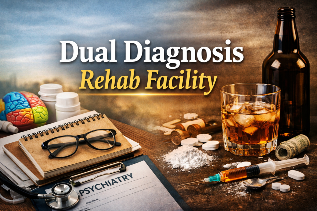 Dual Diagnosis Rehab Facility