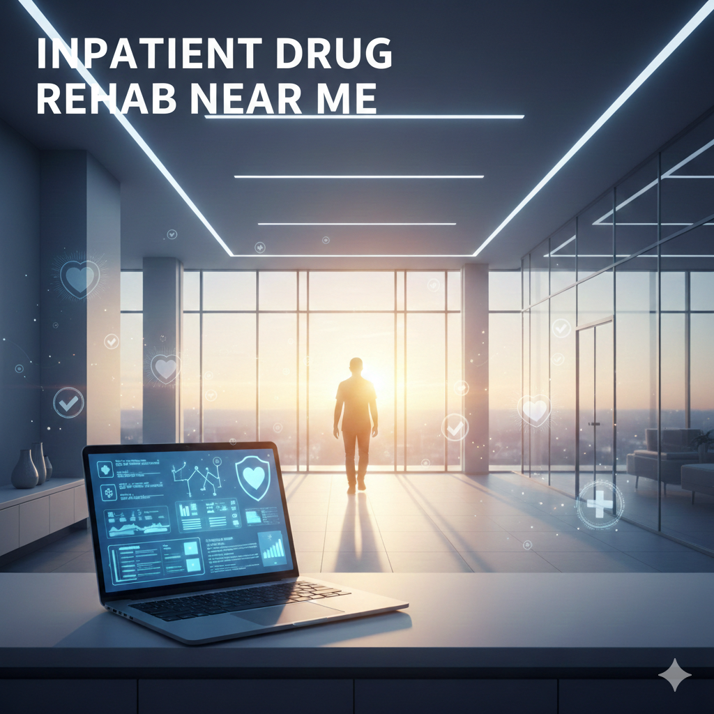 Inpatient Drug Rehab Near Me