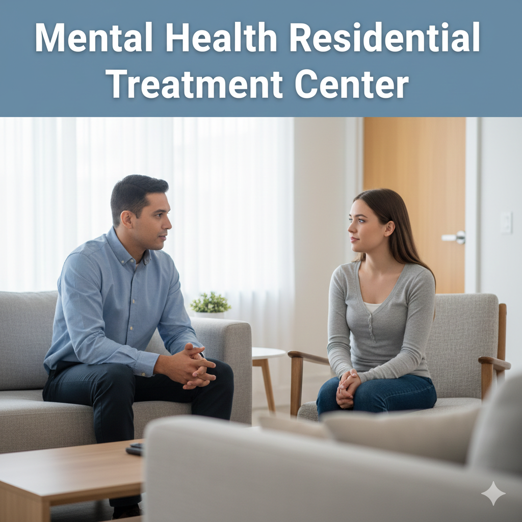 Mental Health Residential Treatment Center