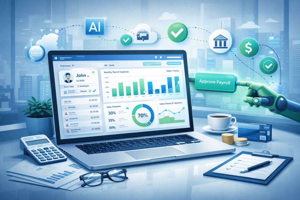 Payroll Software for Startups 2026