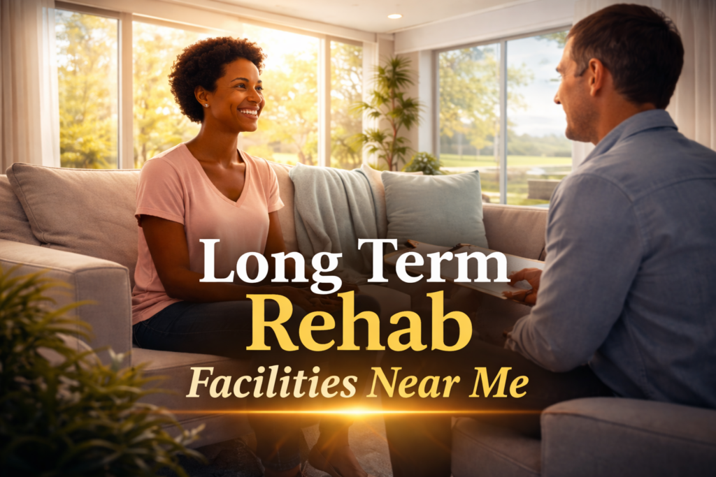 Long Term Rehab Facilities Near Me