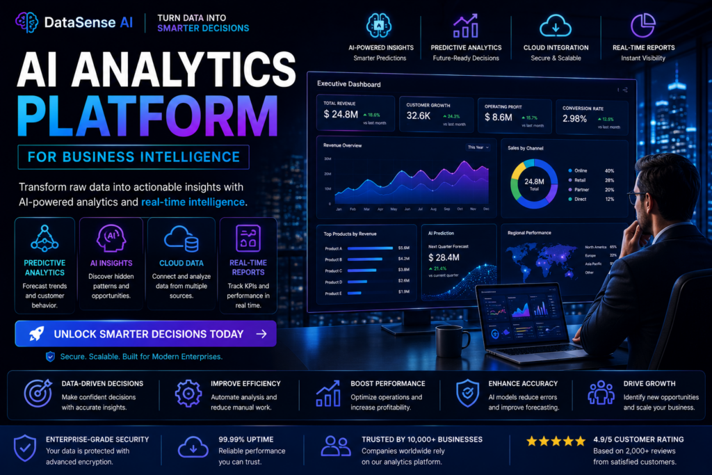 AI Analytics Platform