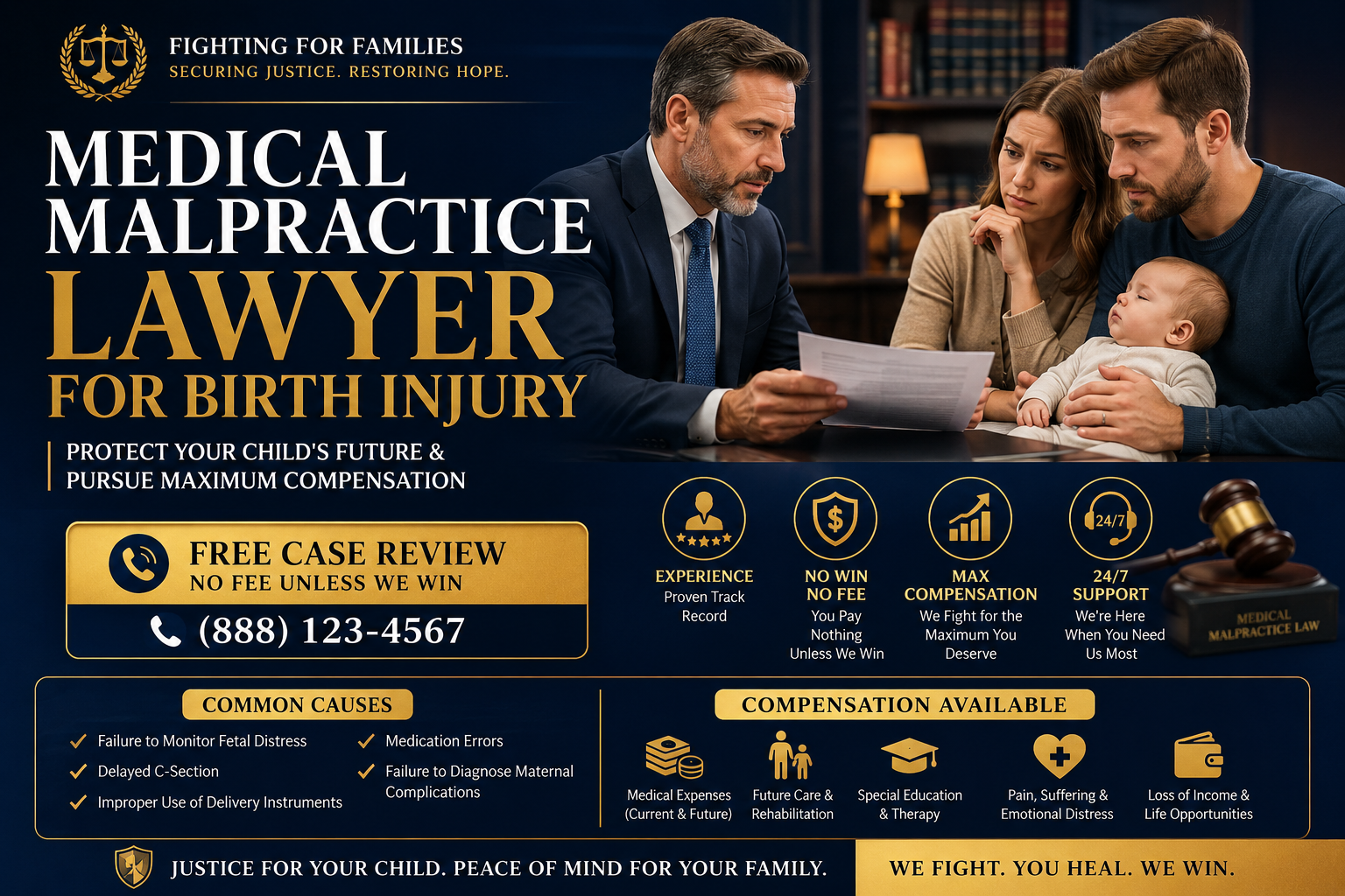 Medical Malpractice Lawyer