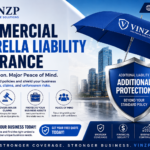 Commercial Umbrella Liability Insurance