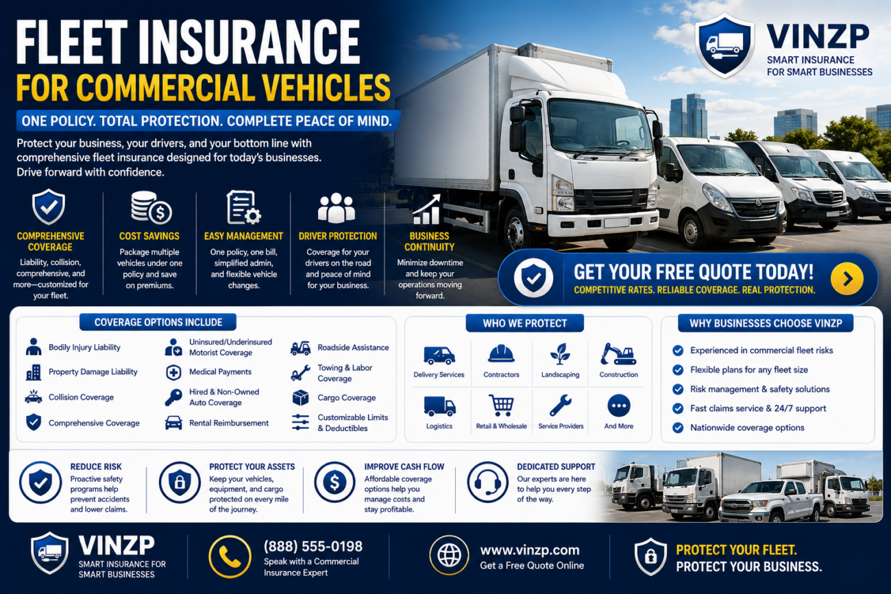 Fleet Insurance