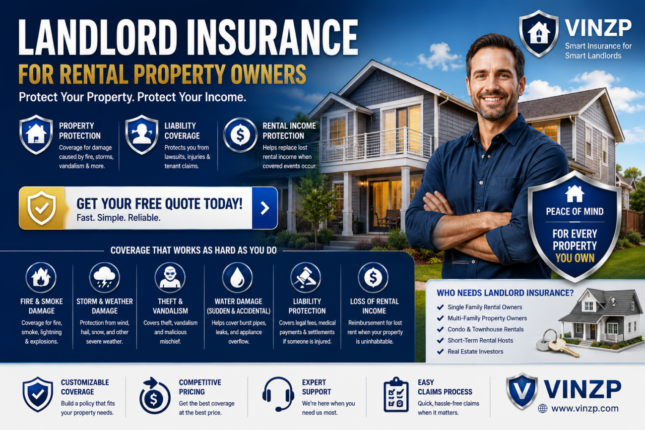Landlord Insurance