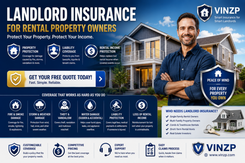 Landlord Insurance