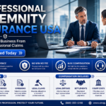Professional Indemnity Insurance USA