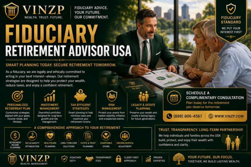 Fiduciary Retirement Advisor USA