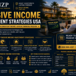 Passive Income Investment Strategies USA