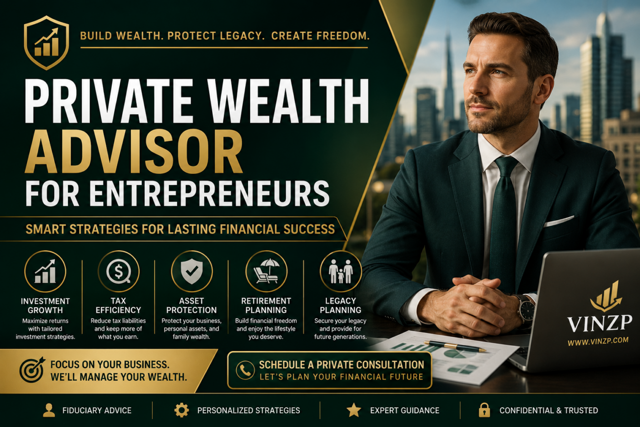 Private Wealth Advisor