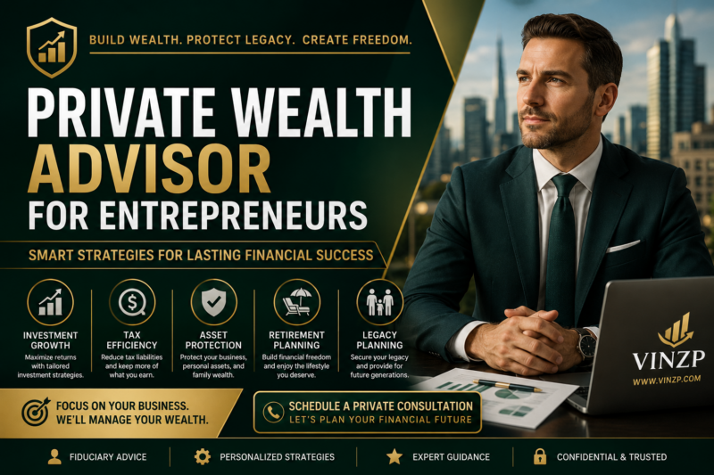 Private Wealth Advisor