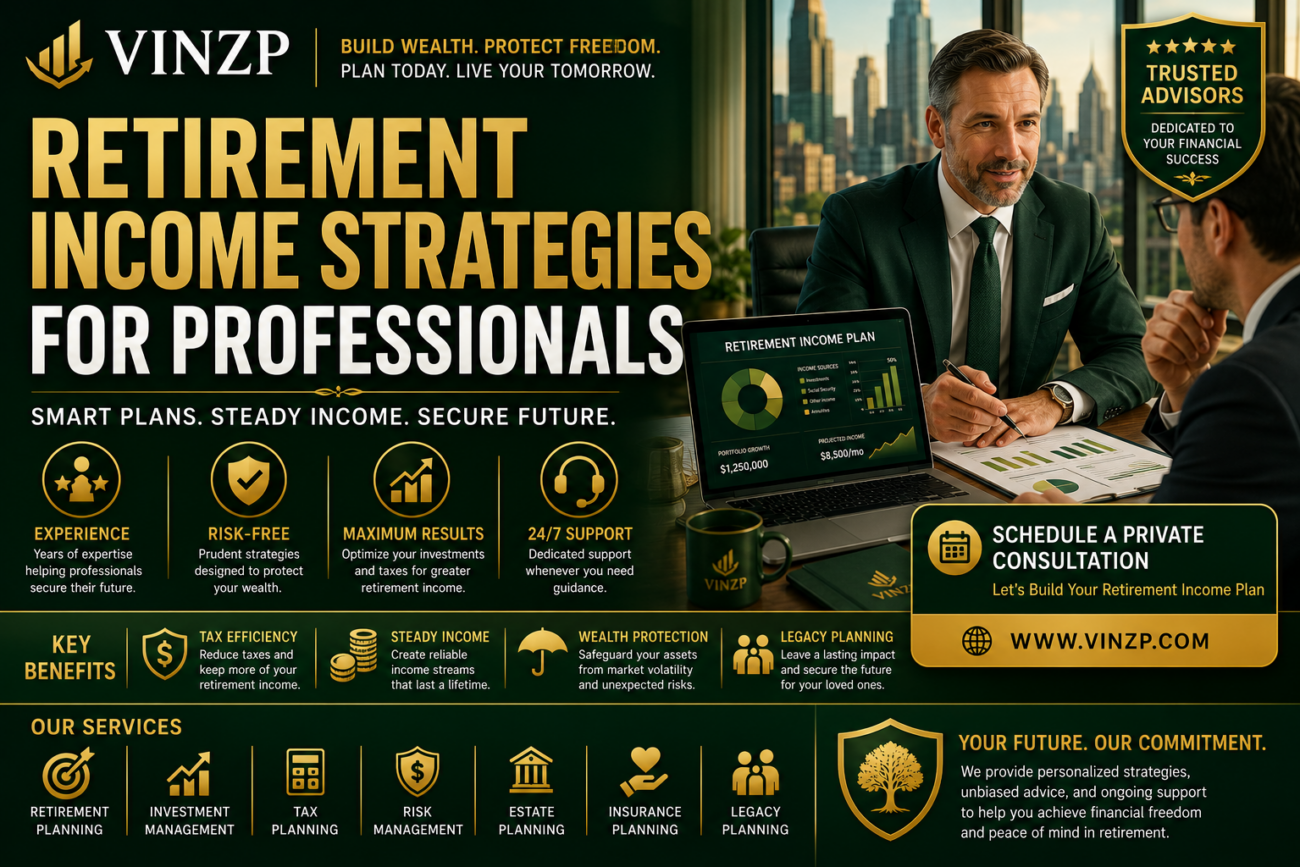 Retirement Income Strategies
