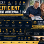 Tax Efficient Retirement Withdrawals USA