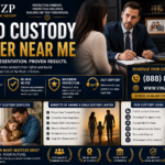 Child Custody Lawyer Near Me
