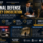 Criminal Defense Attorney Consultation