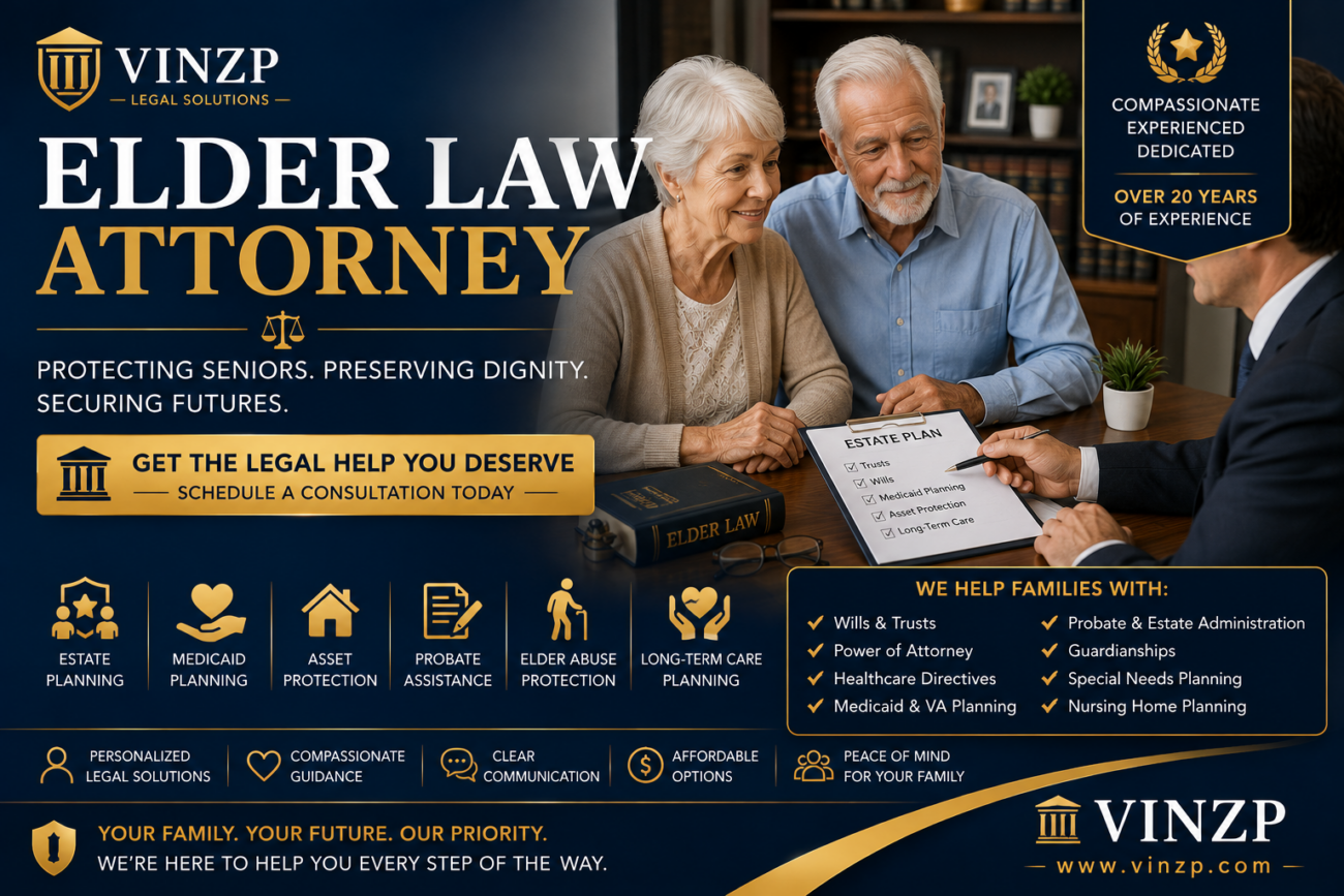 Elder Law Attorney