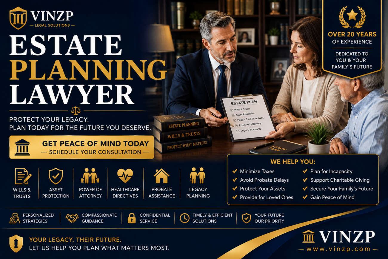 Estate Planning Lawyer