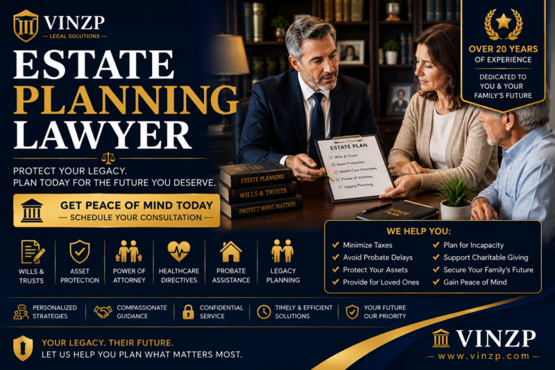 Estate Planning Lawyer