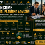High Income Financial Planning Advisor