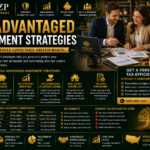 Tax Advantaged Investment Strategies