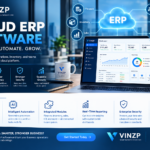 Cloud ERP Software