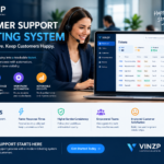Customer Support Ticketing System