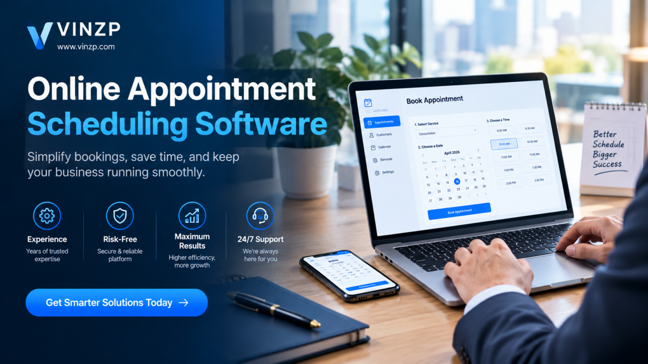 Online Appointment Scheduling Software